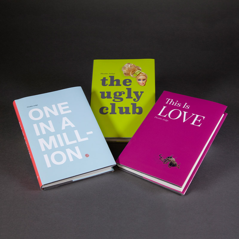 This is Love Triology Book Covers