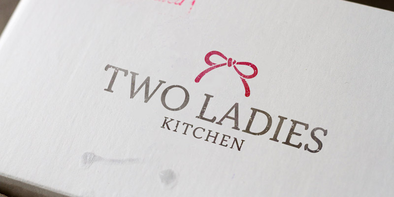 Two Ladies Kitchen Box